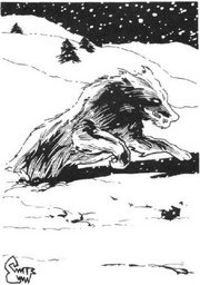 Tundra runner