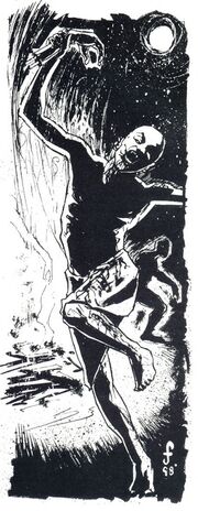 Sabbat Fire Dance