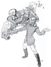 The Ringmaster