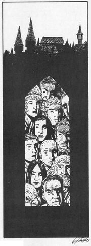 Council of Twelve Hidden