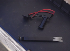 Slingshot & Crowbar