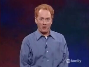 WLIIA? US Version- Patrick Bristow
