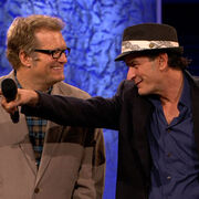 Drew carey charlie sheen