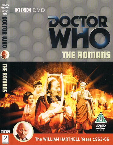 File:The Romans DVD Cover.jpg