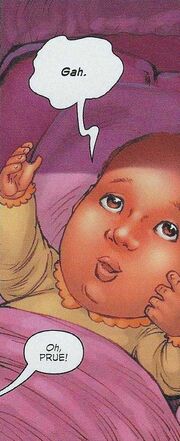 Baby prue