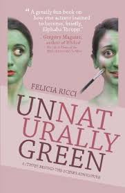 Unnaturally green