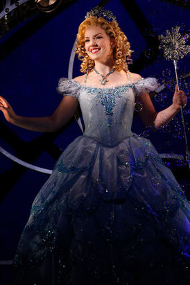 Natalie Daradich Glinda