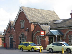 WellingboroughRS