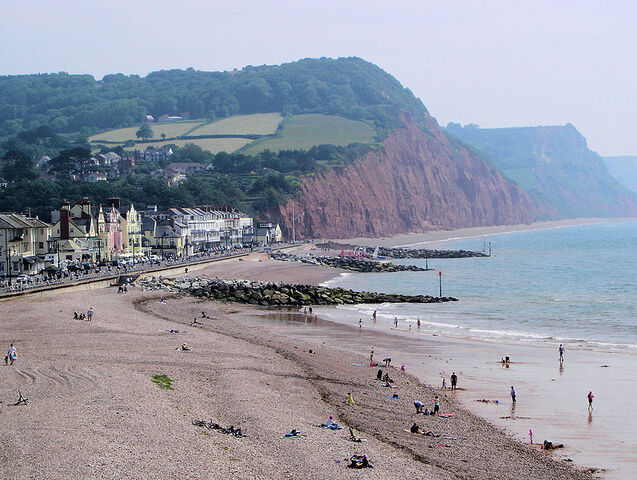 Plik:SidmouthBeach.jpg