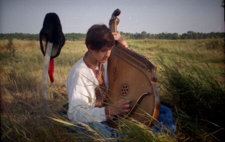 Banduryst Danylo