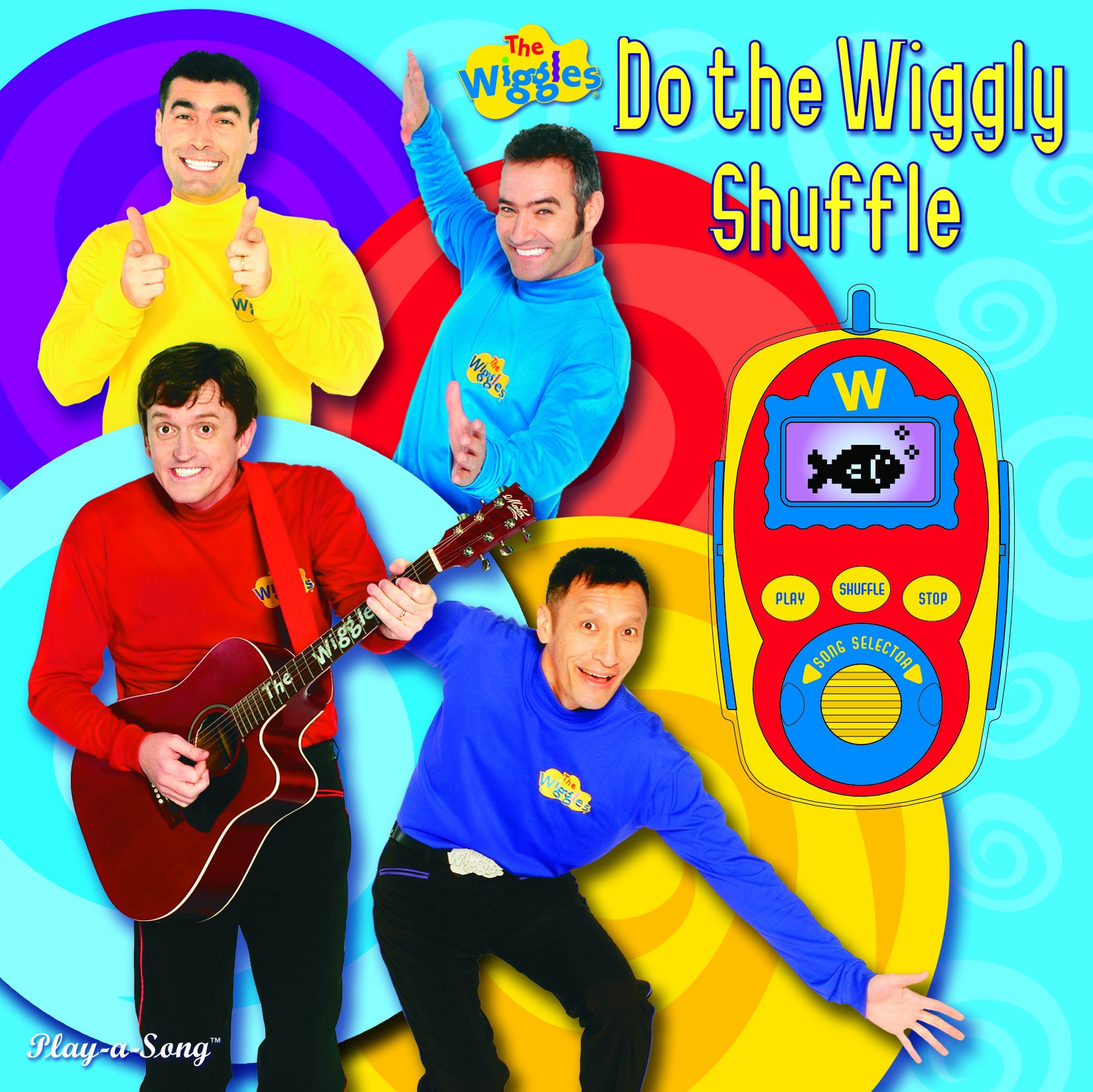 Do The Wiggly Shuffle Wigglepedia Fandom Powered By Wikia
