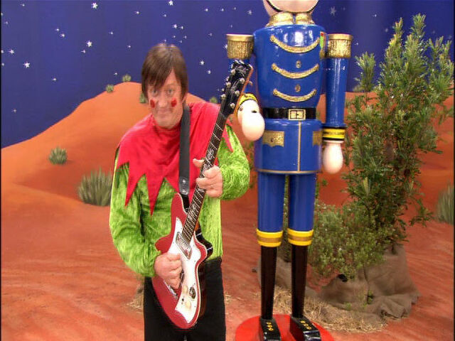 File:MurrayPlayingMatonGuitarinIt'sAlwaysChristmasWithYou!.jpg
