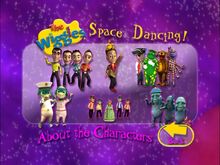 SpaceDancing-AbouttheCharactersMenu
