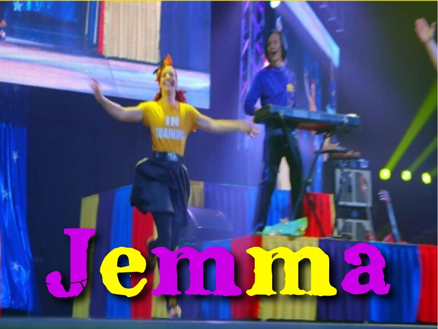 Jemma | Wigglepedia | FANDOM powered by Wikia