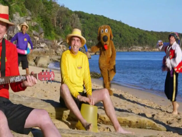 File:GregPlayingBongoBucket.jpg