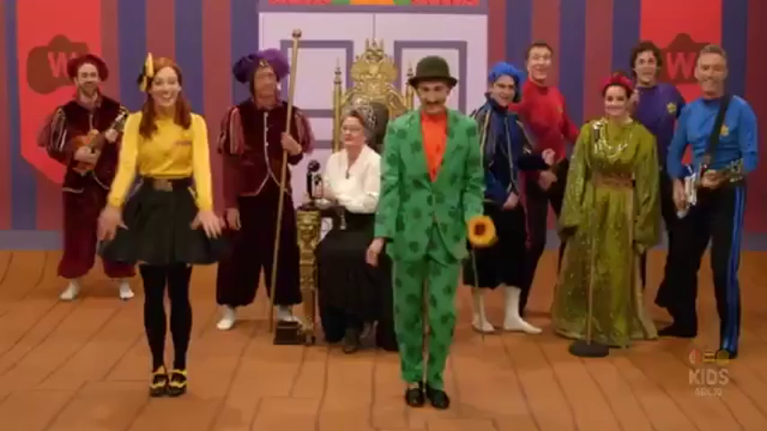 Dance Dance! | Wigglepedia | FANDOM powered by Wikia
