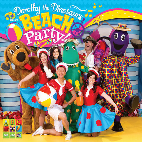 File:DorothytheDinosaur'sBeachParty(Album).jpg