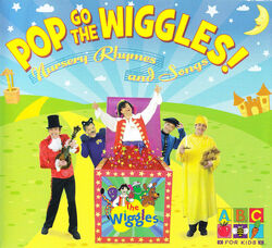 Pop go the wiggles