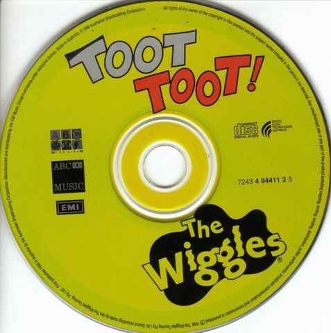 File:TootToot!Album-Disc.jpg