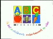 ABCForKids