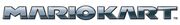Mario kart logo