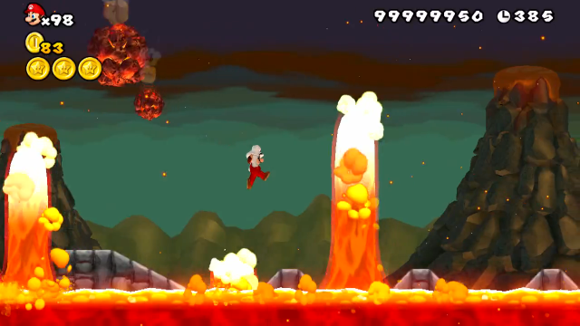 World 8 (NSMB Wii) | Wii Wiki | Fandom powered by Wikia