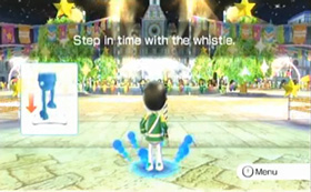 Wii-Fit-Rhythm-Parade