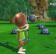 Archery Time
