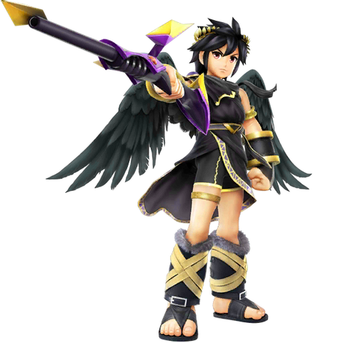 File:Dark Pit SSB4 Render.png