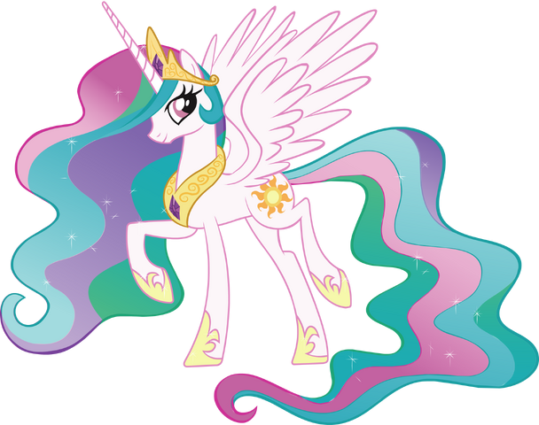 File:Canterlot Castle Princess Celestia 1.png