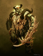 Hades Juggernaut by andyparkart
