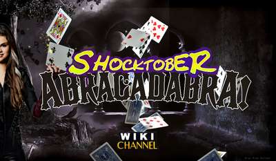 Shoctober Abracadabra