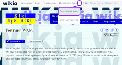 РейтингWAM 01