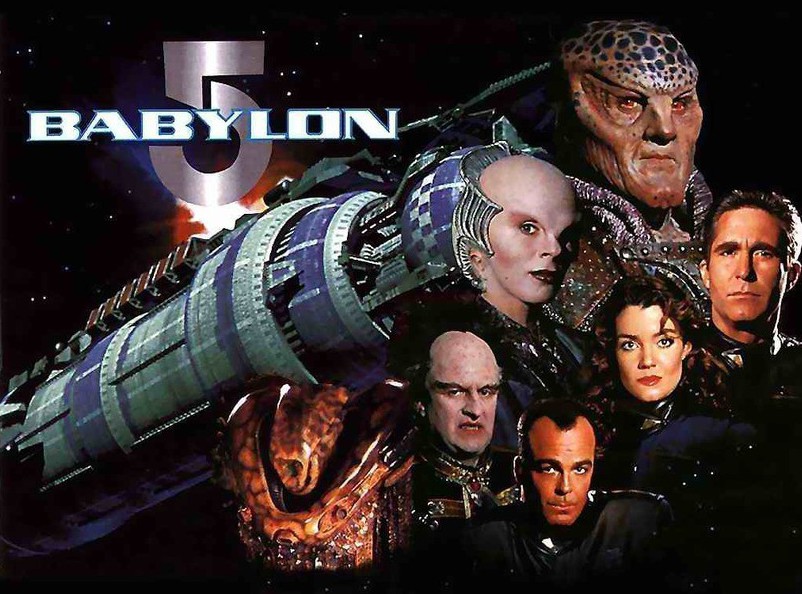 Babylon 5 Wiki Babylon 5 Wiki