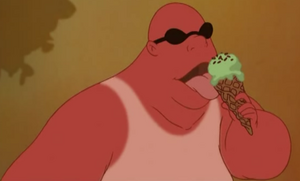 SuntannedIceCreamTourist1