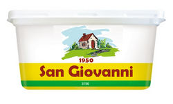 San Giovanni margarine