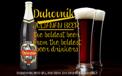Duhovnik beer