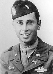 1st Lieutenant Jack Foley