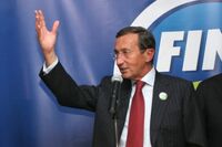 Gianfranco fini 2011