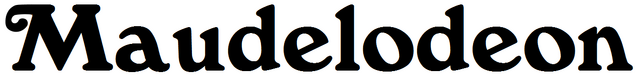 File:Maudelodeon Used Logo.png