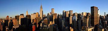 NYC skyline