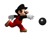SuperballMario