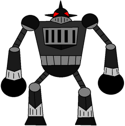 Iron Jack