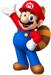 RaccoonMario