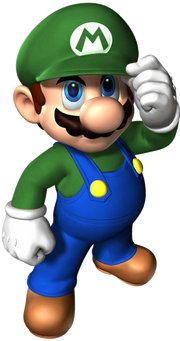 LuigiMario