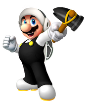 HammerMario