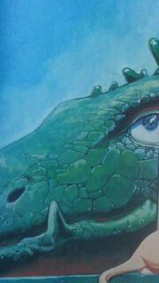 Gamoni Blue Eyes