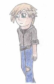 David