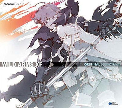 Wild Arms XF OST