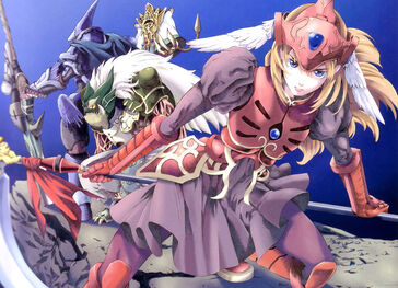 Wild arms